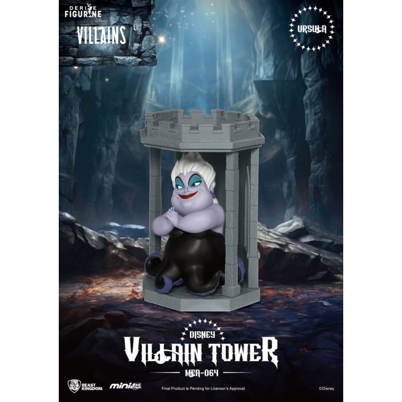 PREORDER - Disney Villains...