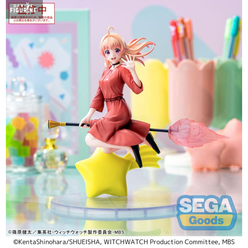 Witch Watch - Figurine Nico...