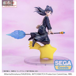【最安値】Miyako Memorial Lobby Day フィギュア Nemu Miyao figure, Luminasta - Witch Watch - SEGA