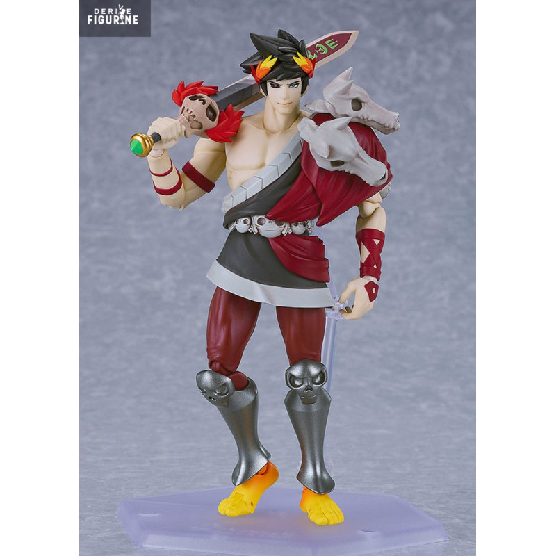 HADES Zagreus フィギュア Zagreus figure, Figma - Hades - Good Smile Company