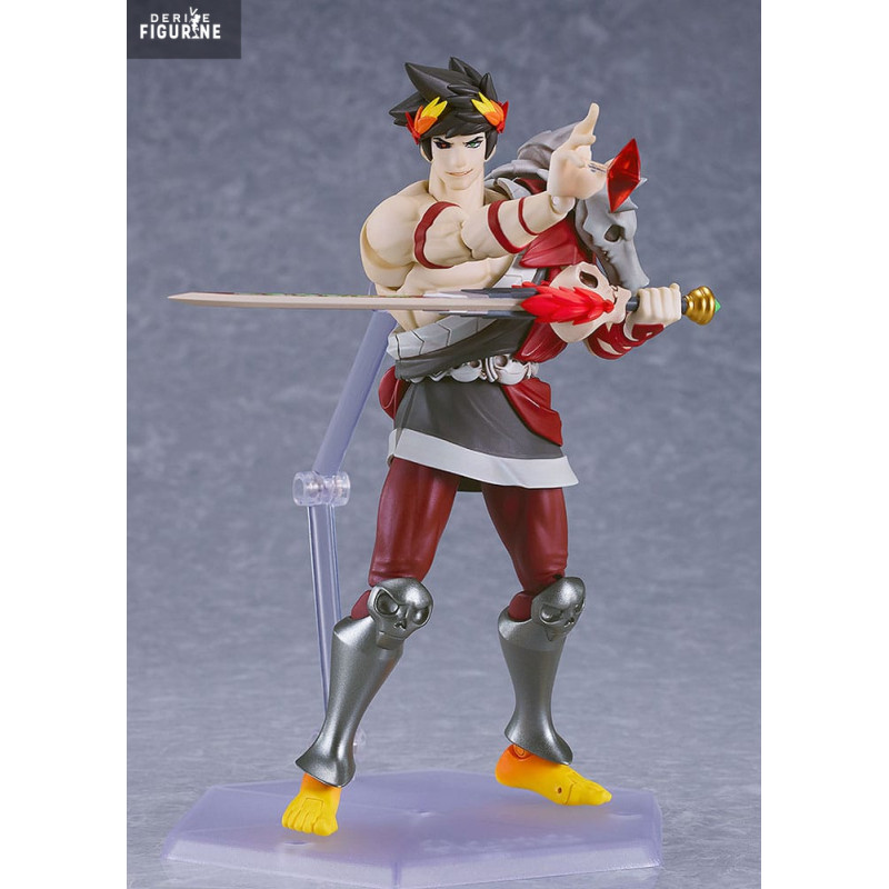 Zagreus figure, Figma - Hades - Good Smile Company
