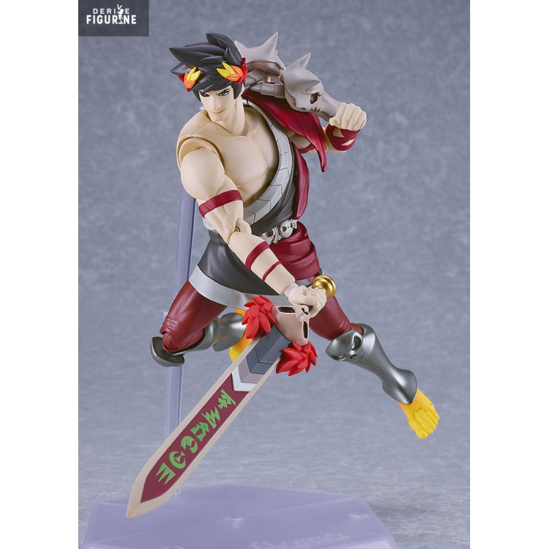 HADES Zagreus フィギュア Zagreus figure, Figma - Hades - Good Smile Company