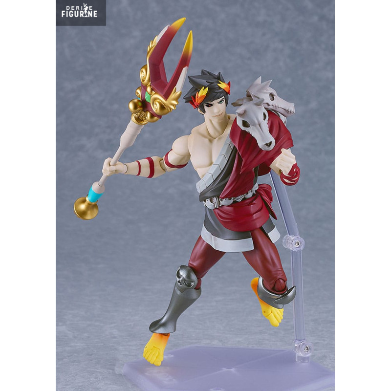 HADES Zagreus フィギュア Zagreus figure, Figma - Hades - Good Smile Company