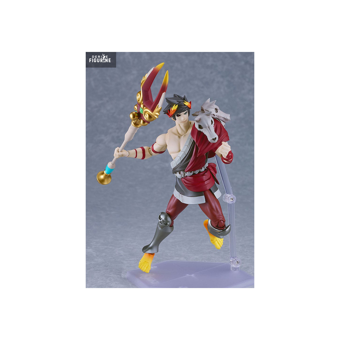 HADES Zagreus フィギュア Hades Figma - Zagreus [Pre-Order Apr 2026] – JumpIchiban