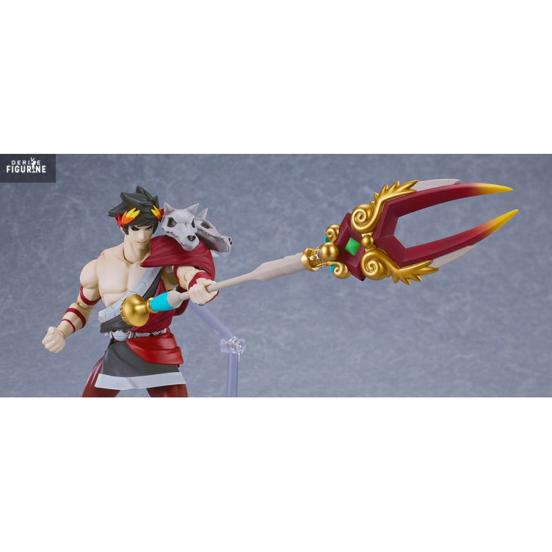HADES Zagreus フィギュア figma Zagreus Figure (Hades)