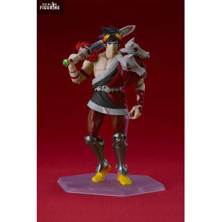 Zagreus figure, Figma - Hades - Good Smile Company