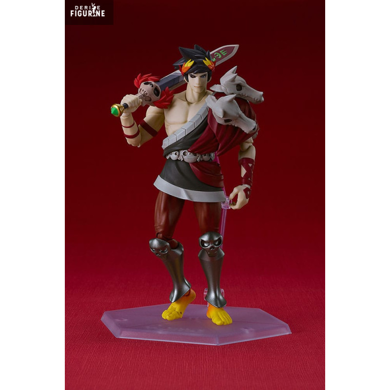 HADES Zagreus フィギュア 3D Print 1/8 1/6 Scale Zagreus HADES Unpainted Resin GK