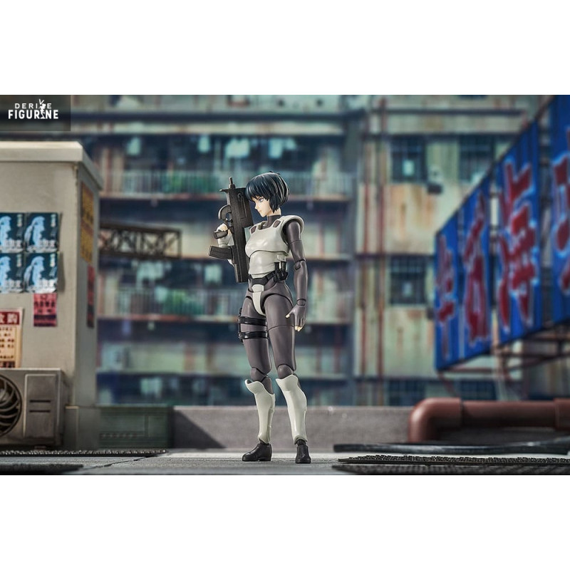 Ghost in the Shell - Motoko...