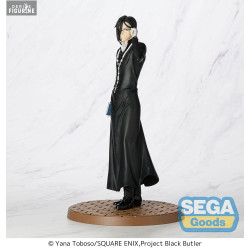 Black Butler: Boarding...