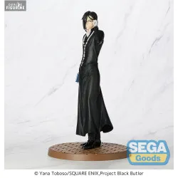 Black Butler: Boarding...