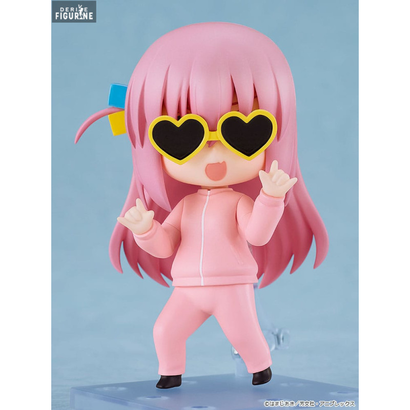 ririri♡ January Red Eternity Circle Stud Earrings | Sterling silver