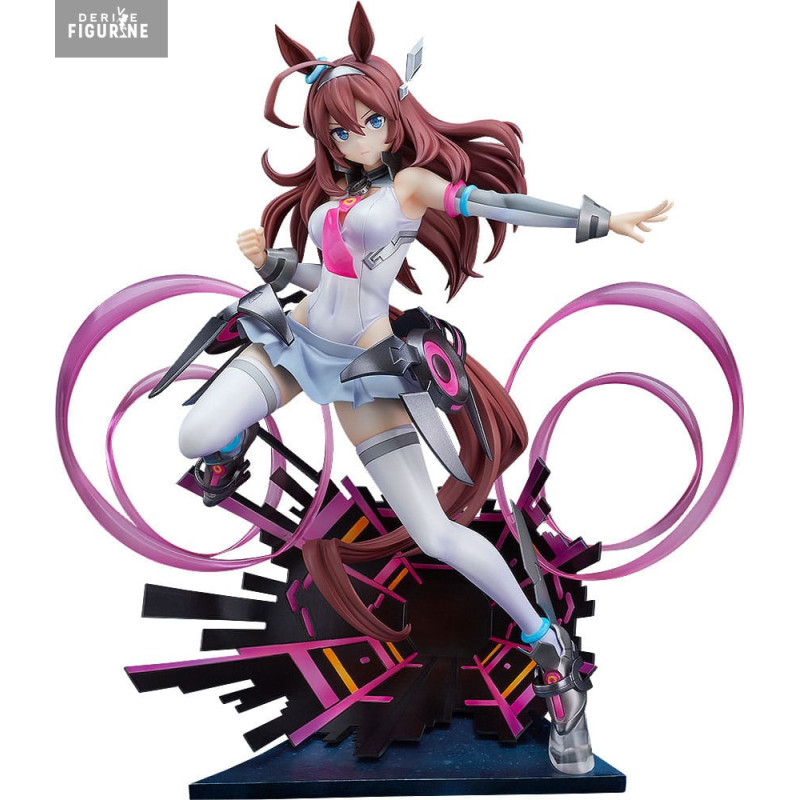 ミホノブルボン THE CHESTNUT CYBORG フィギュア　ウマ娘 Mihono Bourbon figure, The Chestnut Cyborg - Uma Musume