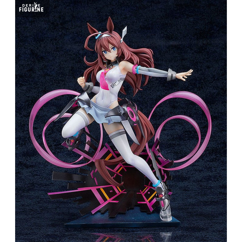 Mihono Bourbon figure, The Chestnut Cyborg - Uma Musume