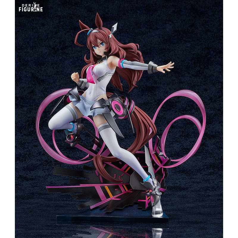 ミホノブルボン THE CHESTNUT CYBORG フィギュア　ウマ娘 AmiAmi [Character & Hobby Shop] | Umamusume Pretty Derby