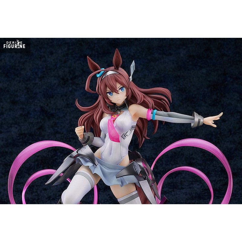 ミホノブルボン THE CHESTNUT CYBORG フィギュア　ウマ娘 Mihono Bourbon figure, The Chestnut Cyborg - Uma Musume