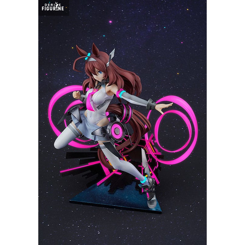 ミホノブルボン THE CHESTNUT CYBORG フィギュア　ウマ娘 ミホノブルボン THE CHESTNUT CYBORG フィギュア ウマ娘 - メルカリ