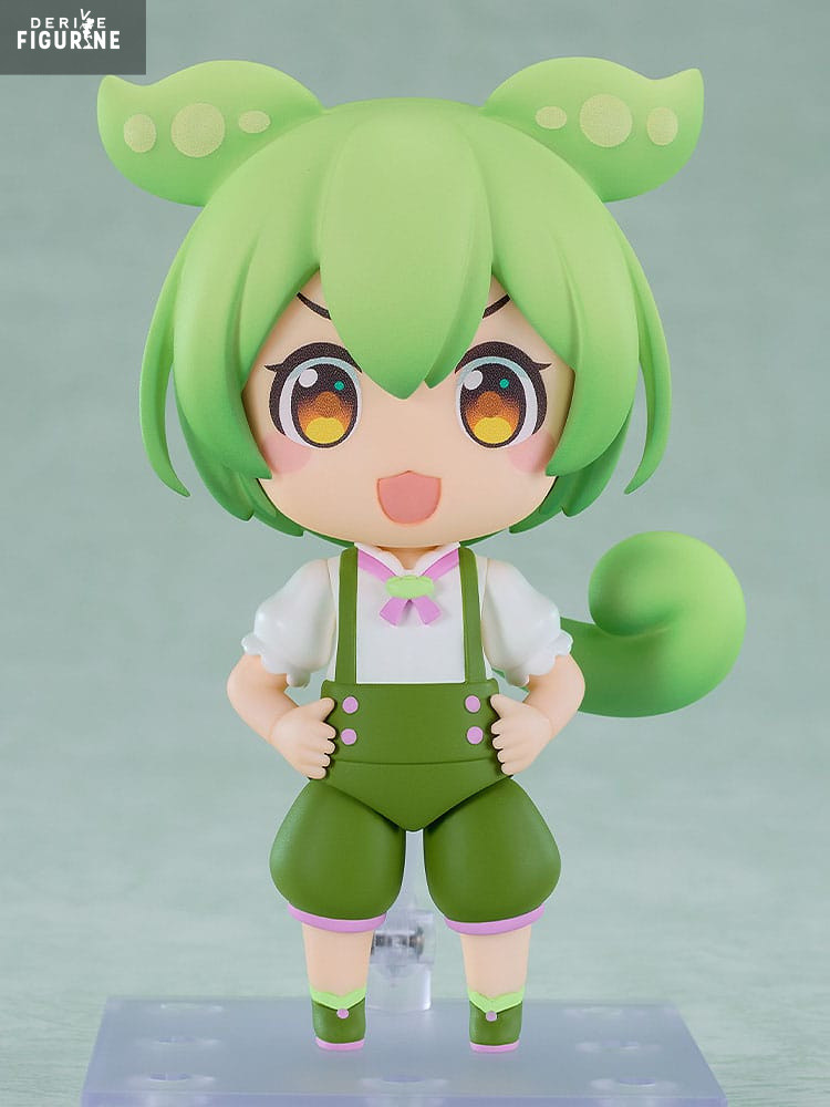 Zundamon figure, Nendoroid - Tohoku Zunko, Vocaloid - Good