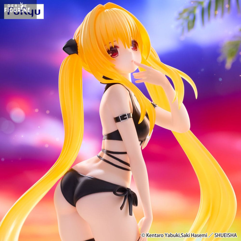 To Love Ru Darkness -...