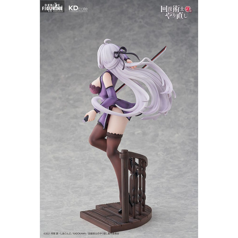 Redo of Healer - Figurine...