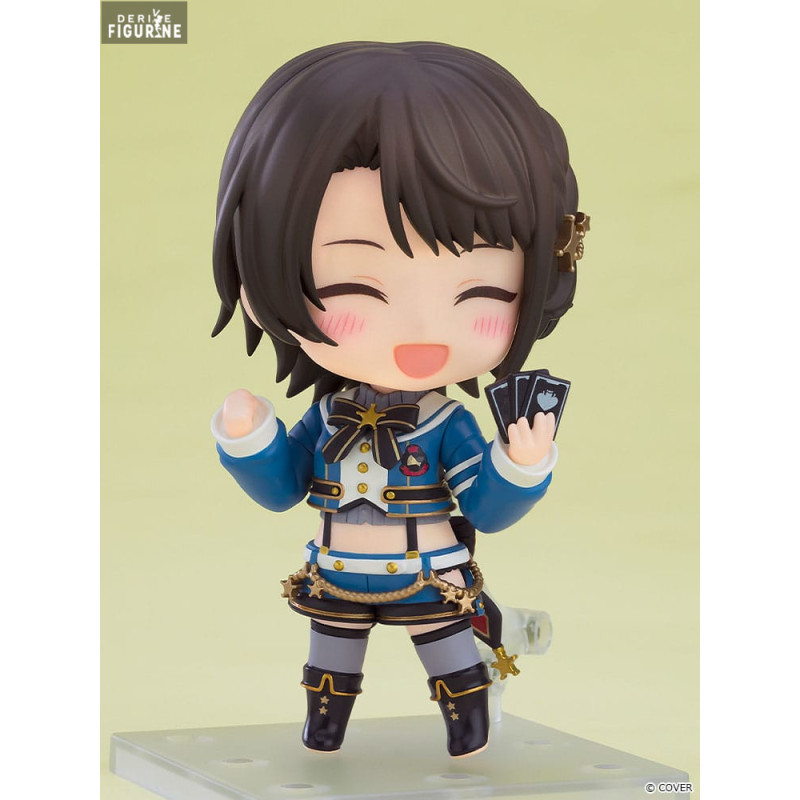 Oozora Subaru Suspender Outfit figure, Nendoroid - Hololive