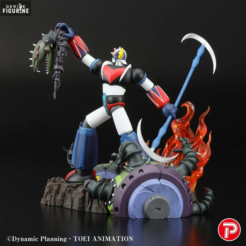 Grendizer - Figure...