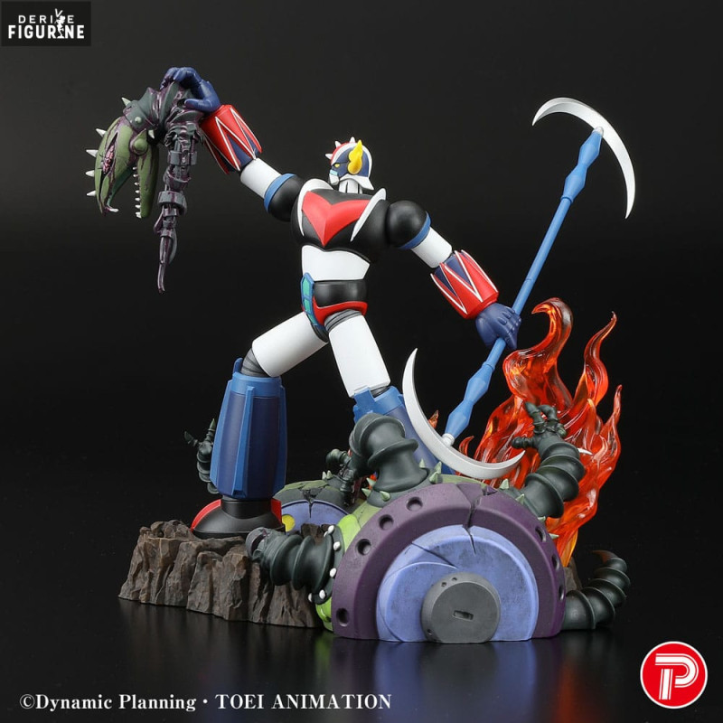 Grendizer - Figurine...