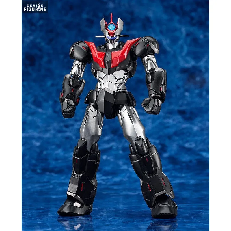 Mazinger Destroying Hell -...