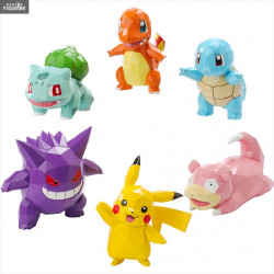 Figurine aléatoire Pokémon...