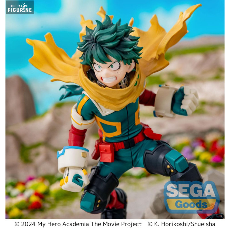 My Hero Academia: You're...