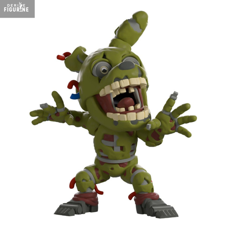 Springtrap figure - Dead by Daylight - Youtooz