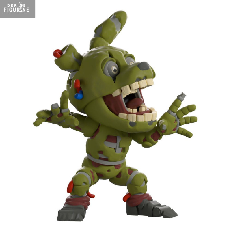 SF・ファンタジー・ホラー SPRINGTRAP figure SF・ファンタジー・ホラー SPRINGTRAP figure Amazon | Action