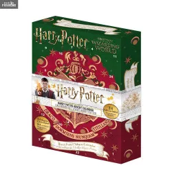 Harry Potter - Calendrier...