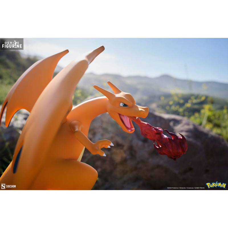 Pokémon - Figure Charizard