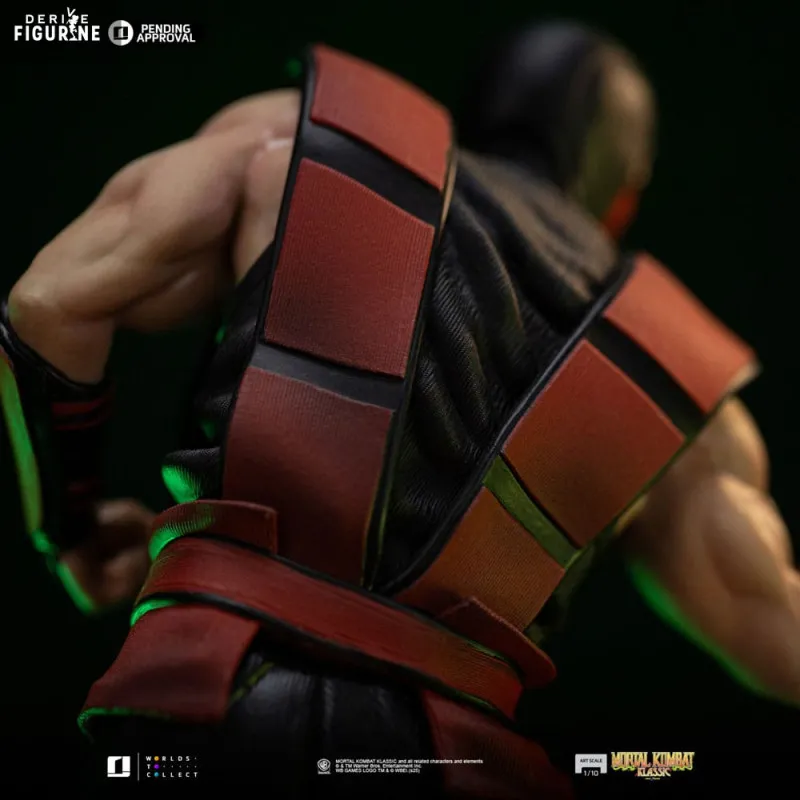 Mortal Kombat - Ermac...
