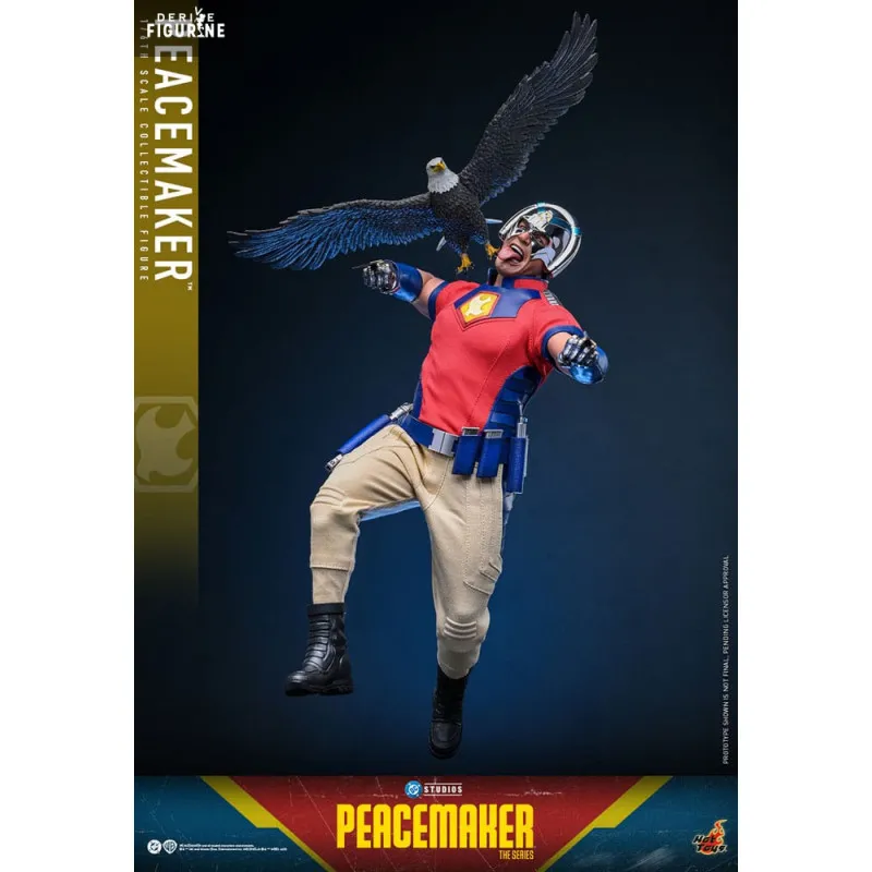 DC Comics, Peacemaker -...