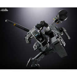 Figure Metal Gear Rex, Chogokin - Metal Gear Solid - Bandai