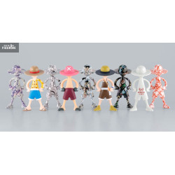 One Piece - Pack 10 figures...