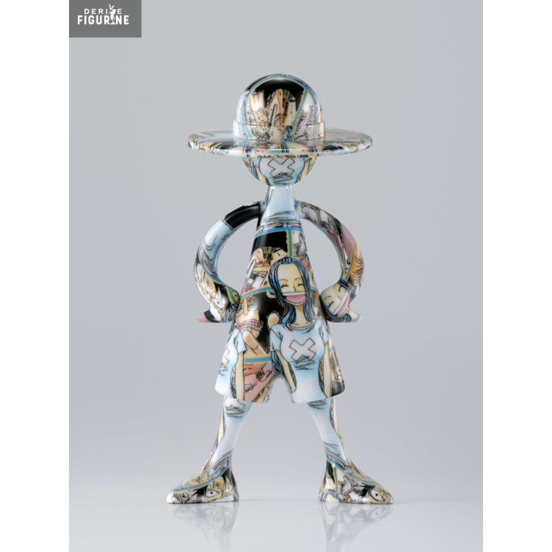 One Piece - Pack 10 figures...
