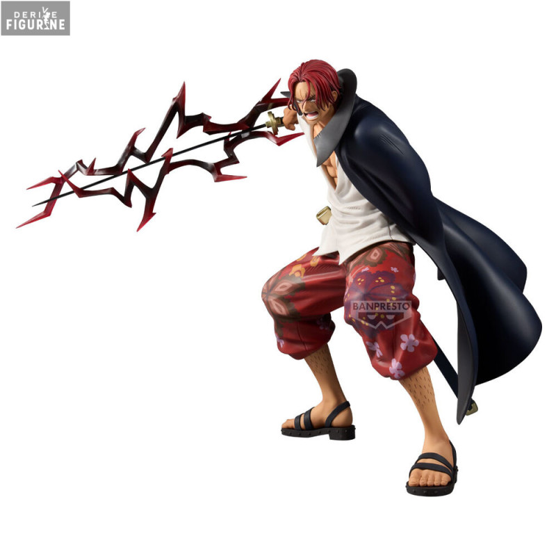 One Piece - Figure Shanks,...