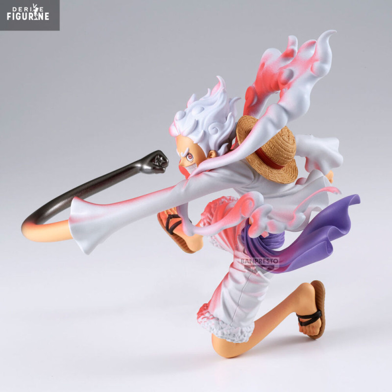One Piece - Figurine Monkey...