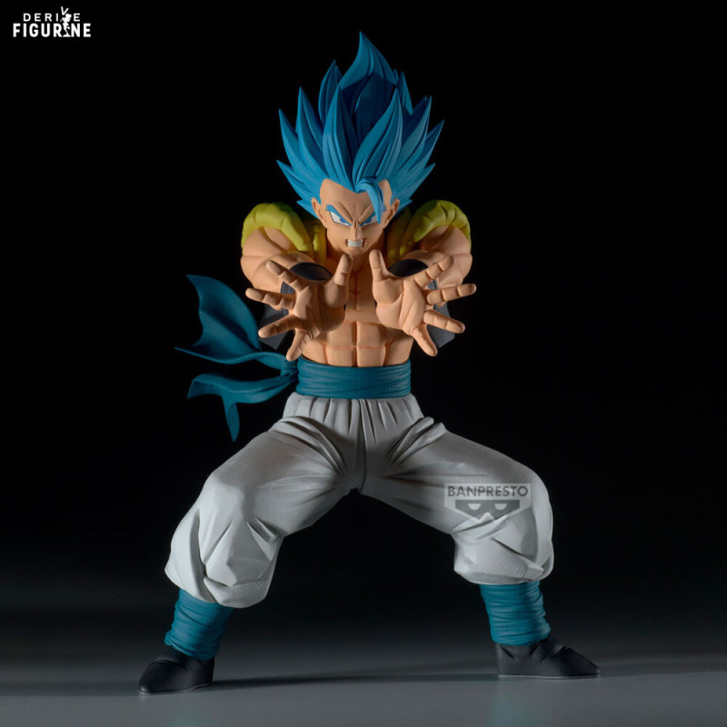 Gogeta figure, Grandista - Dragon Ball Super - Banpresto