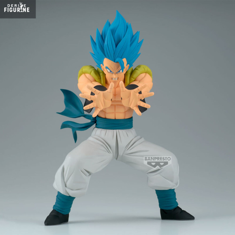 Gogeta figure, Grandista - Dragon Ball Super - Banpresto