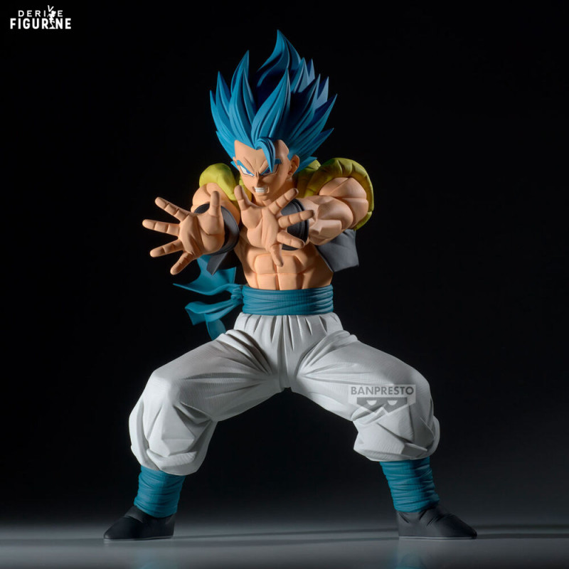 Gogeta figure, Grandista - Dragon Ball Super - Banpresto
