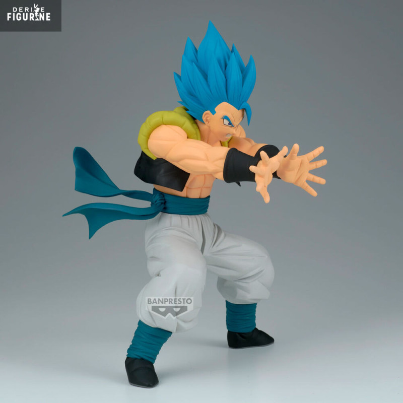 Gogeta figure, Grandista - Dragon Ball Super - Banpresto