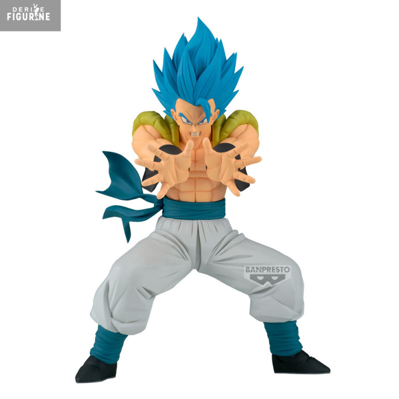 Gogeta figure, Grandista - Dragon Ball Super - Banpresto