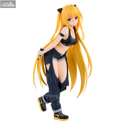 Konjiki No Yami figure Egghead, Glitter & Glamours - To Love