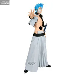Bleach - Figurine Grimmjow,...