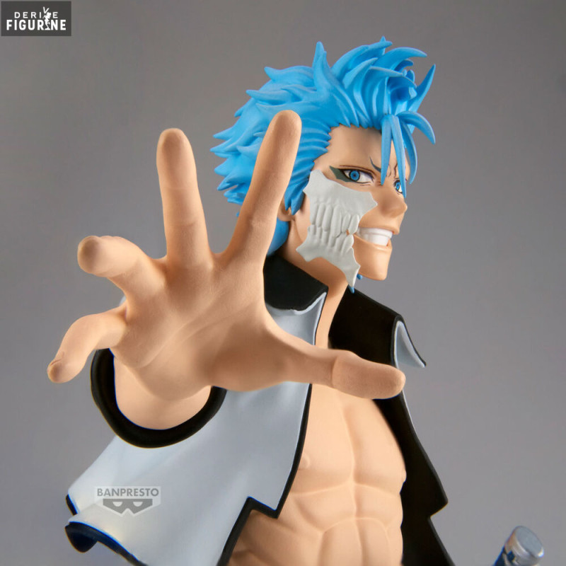 Bleach - Figurine Grimmjow,...