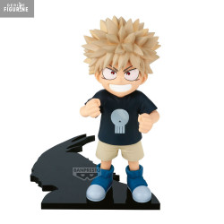 My Hero Academia - Katsuki...