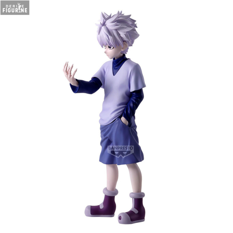 Hunter X Hunter - Killua...